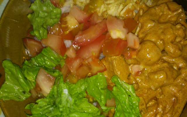 Estrogonofe super simples