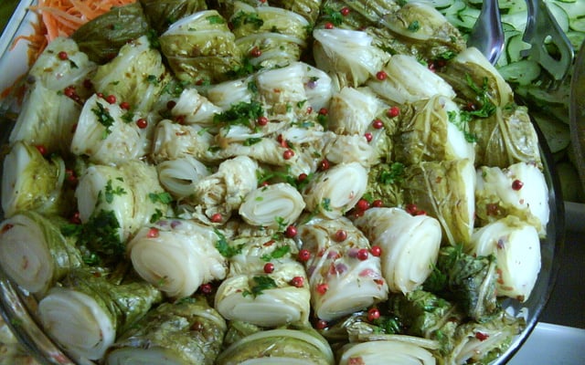 Enroladinho de acelga