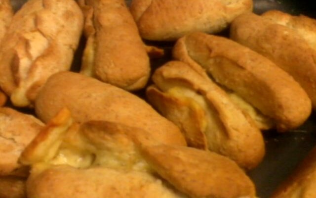 Pão de aveia fácil