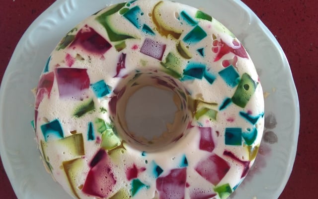 Fantasia de gelatina