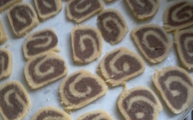 Bolacha alemã (Sandtaler)