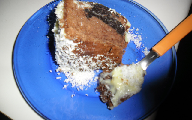 Bolo fácil de chocolate