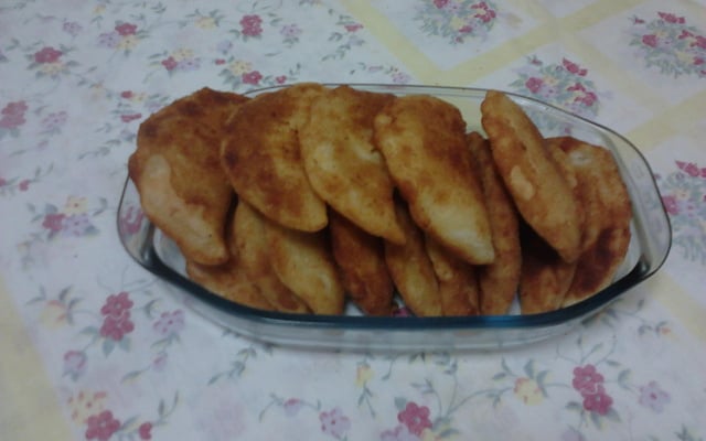 Pasteizinhos de batata