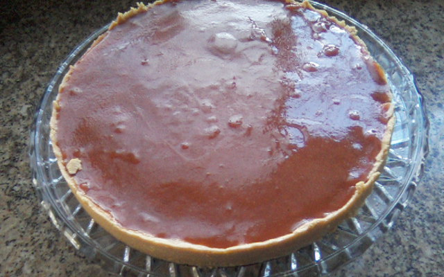 Torta rápida Romeu e Julieta