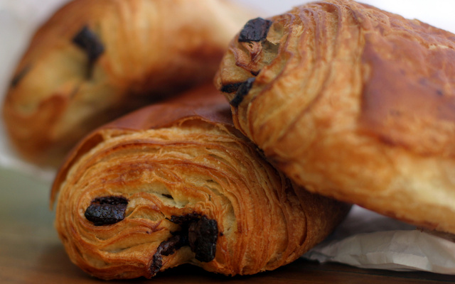 Pain au chocolat