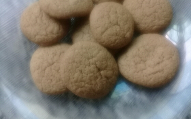 Cookies de chocolate