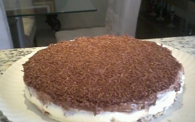 Torta de Waffer ou Bis