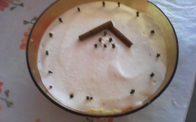 Doce de abacaxi da Vinha