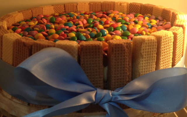 Creme de abacaxi para recheio