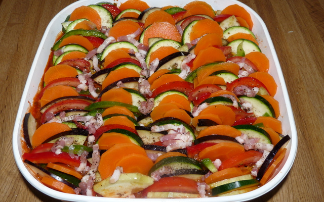 Ratatouille da Mamie