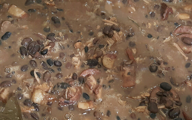 Feijoada boa