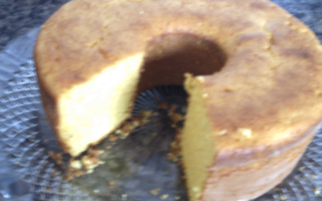 Bolo de Milho