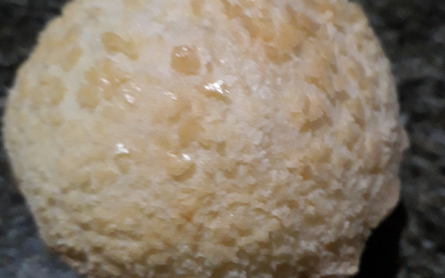 Pão de queijo de liquidificador