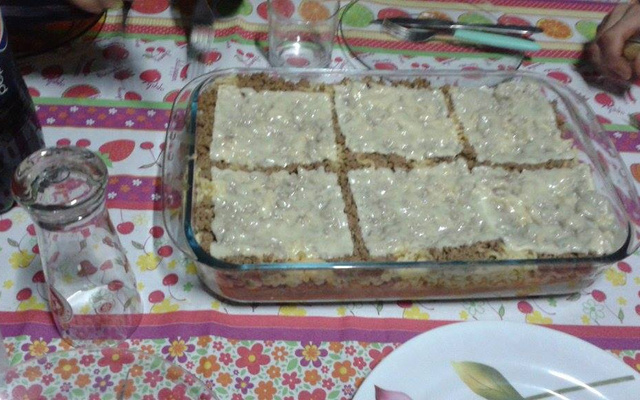 Macarrão dos Deuses