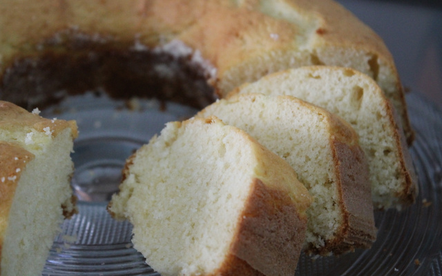 Bolo Fofinho da Vó Maria