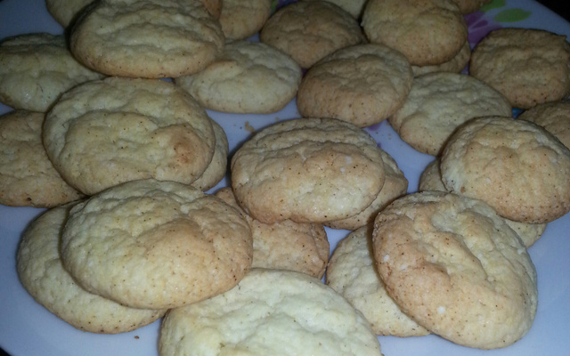 Biscoito Guarani (Sequilhos)