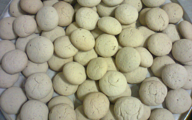 Biscoitos do Dih