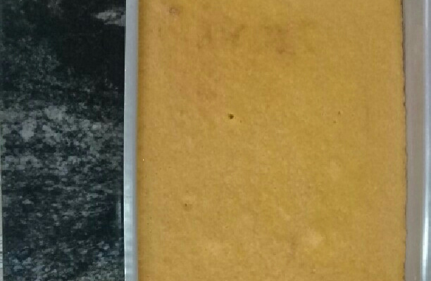 Bolo de cenoura com cobertura de chocolate