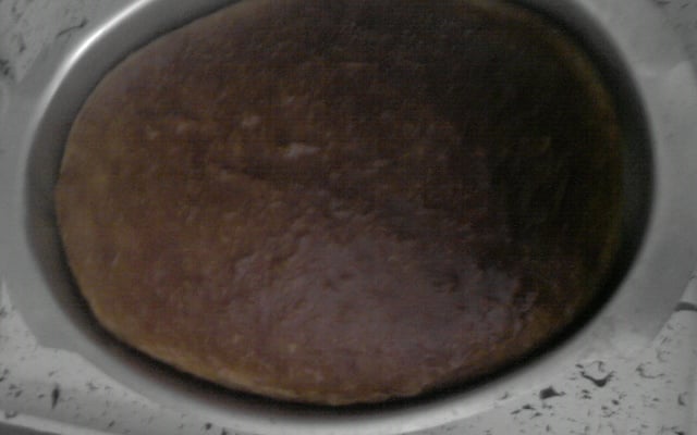 Pão de batata inglesa