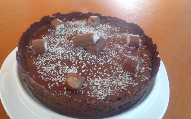 Torta prestígio rápida