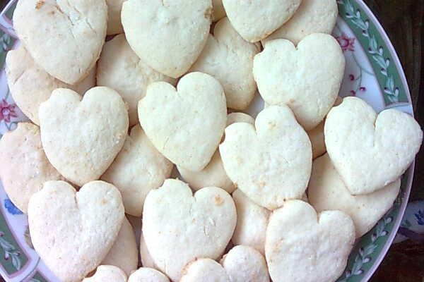 Biscoito de polvilho doce