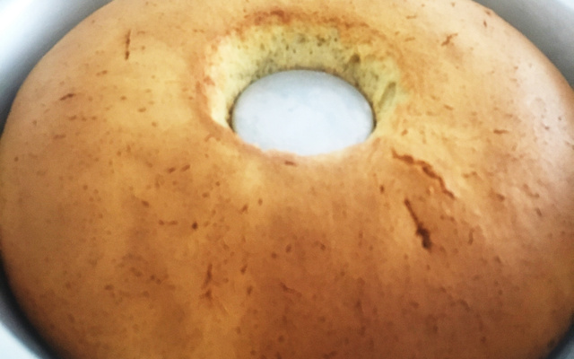 Bolo de leite condensado sem açúcar e sem dar trabalho