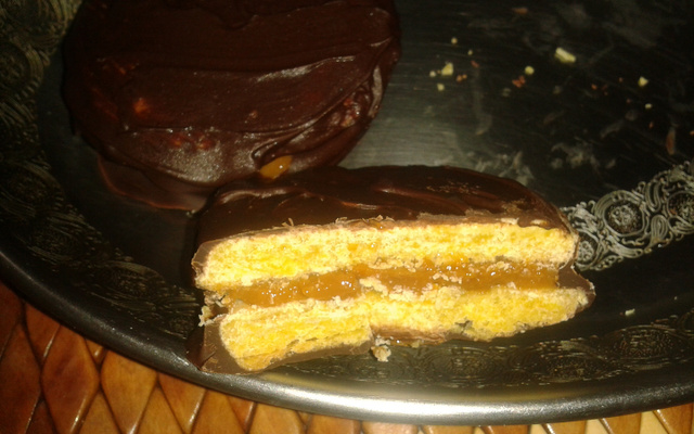 Alfajor delícia