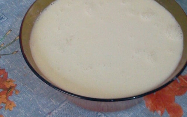 Arroz doce delicioso supercremoso