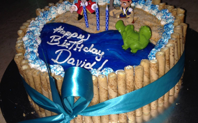 Pão-de-ló levíssimo