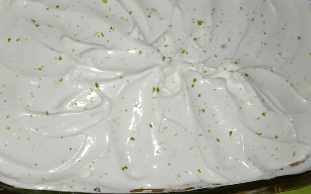 Torta fácil de limão