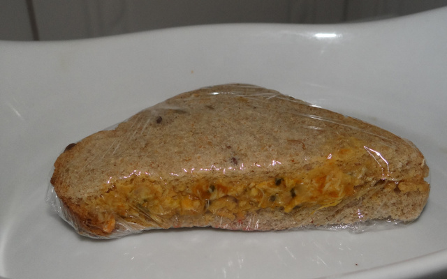 Sanduíche light Araújo