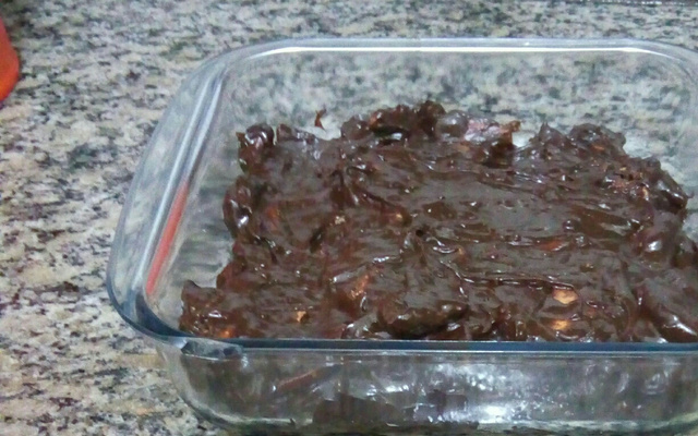 Palha Italiana da vovó (prática)