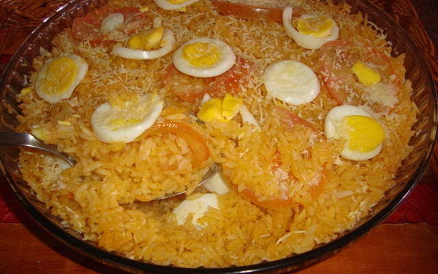 Arroz Belíssimo