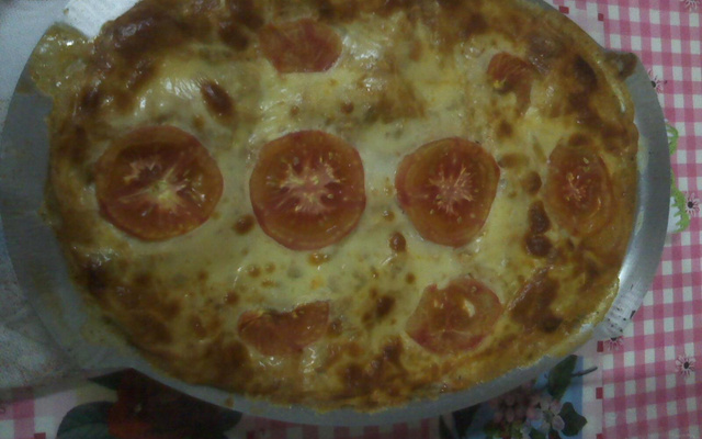 Lasanha de frango do Jaja