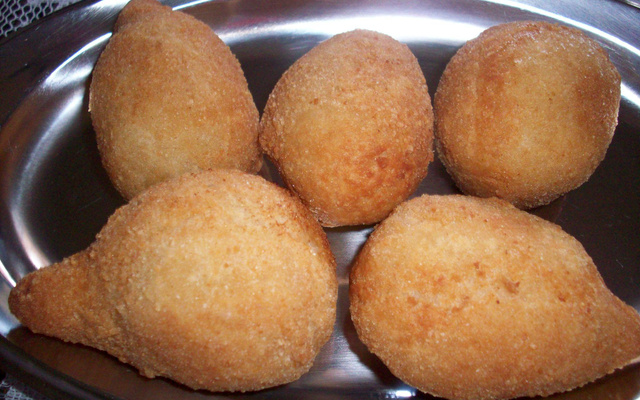 Coxinha maravilhosa