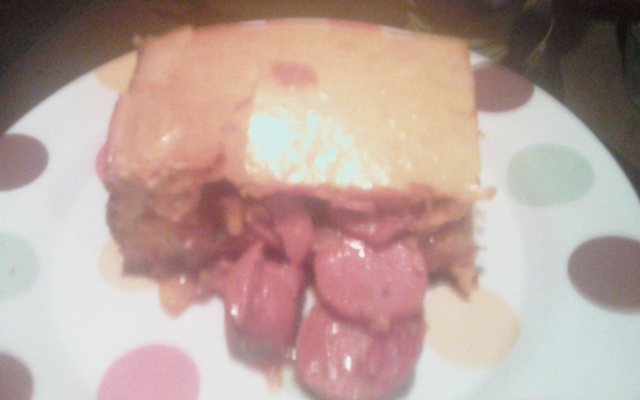 Hot dog de assadeira