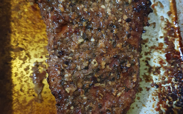 Maminha ao forno deliciosa