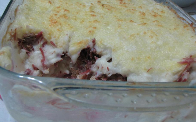 Escondidinho da minha mãe