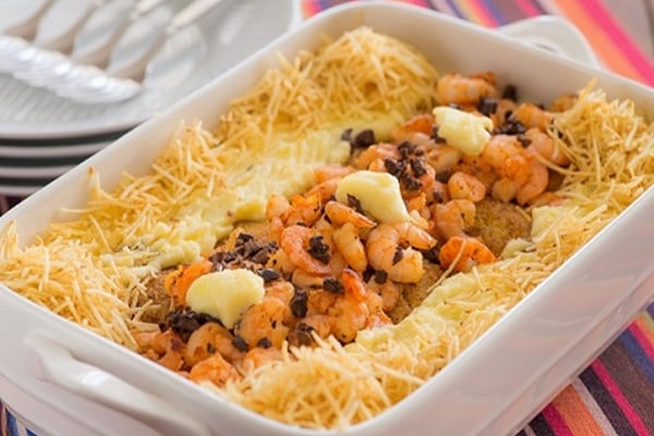 Peixe à moda da chefa