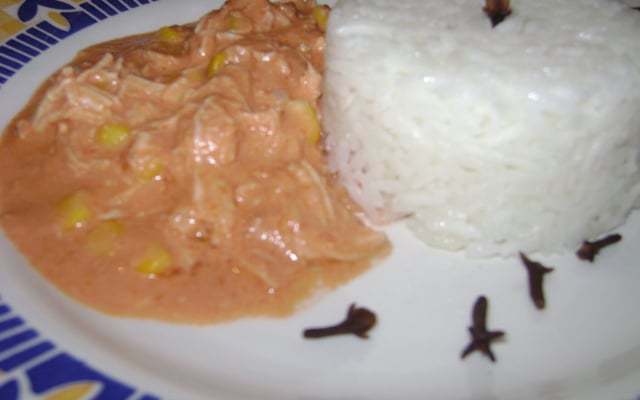 Estrognofe de frango