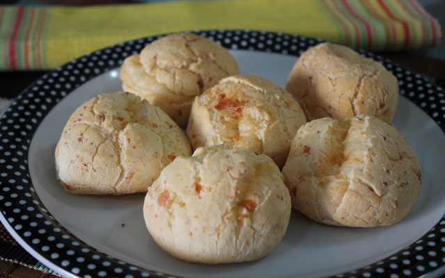 Pão de queijo