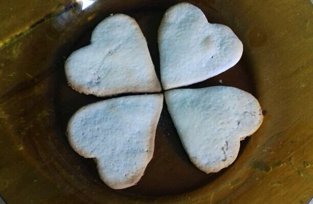 Biscoito de batata-doce