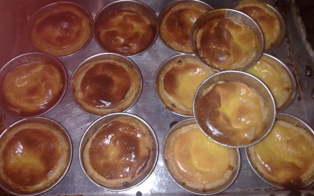 Pasteis de nata