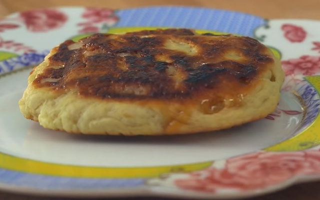 Waffle de Liege Original Sem Máquina