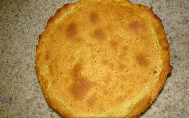 Torta salgada 2 recheios