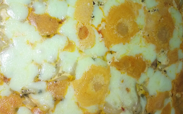 Macarrão na pressão