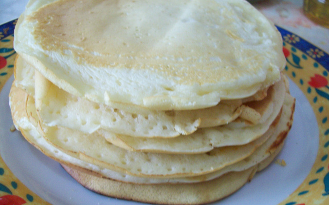 Panquecas Americanas