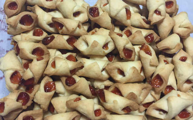 Beliscão de goiabada