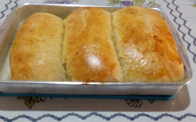 Pão caseiro