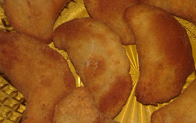 Massa de risoles fácil